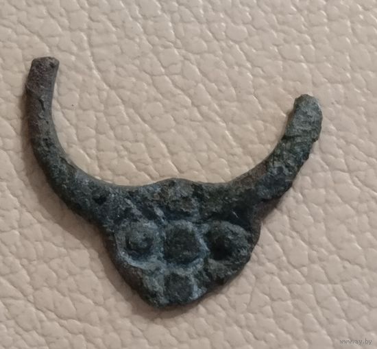 Височное кольцо, часть. Дрыгавичи