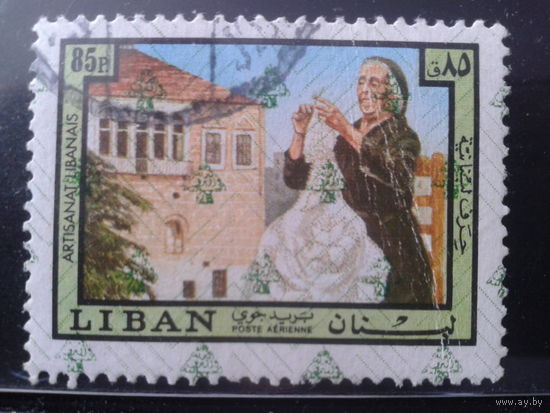 Ливан 1973 Ремесло