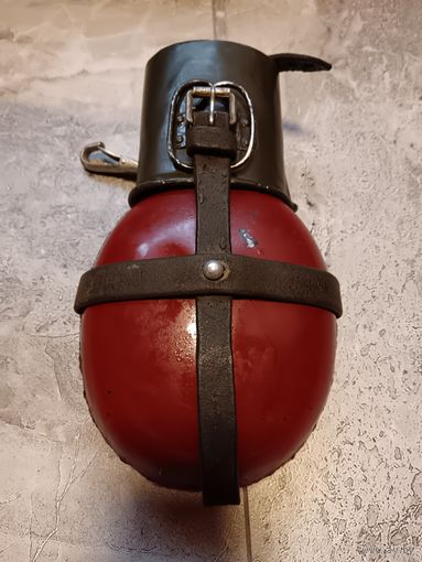 Фляга + манерка.1940 год.Редкость в таком состоянии.