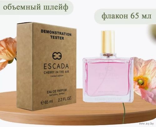 Тестер духов Escada Cherry In The Air(ун.) ОАЭ 65 ml