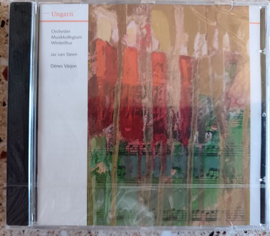 Orchester Musikkollegium Winterthur - Jac van Steen, Denes Varjon, CD