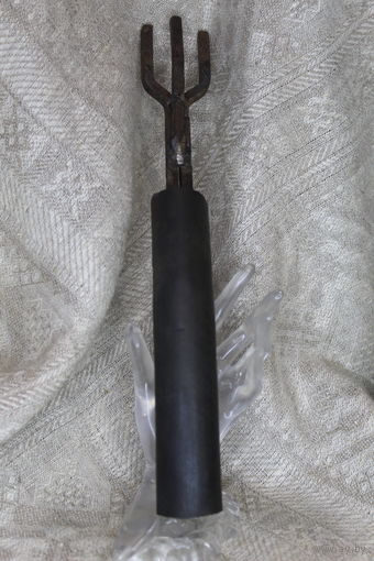 Ручка держатель электродов самодельная качественная