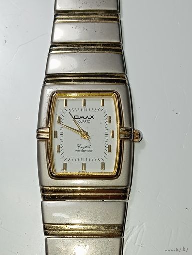 Часы кварцевые OMAX . С рубля