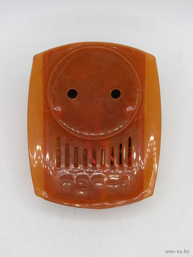 Редкость. Заводской биметаллический "Прерыватель электрической гирлянды". "ПЭГ 1". Елочная игрушка. Елочная гирлянда. Ретро СССР. м