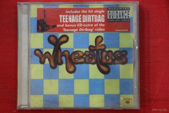 Wheatus – Wheatus (2001, CD)