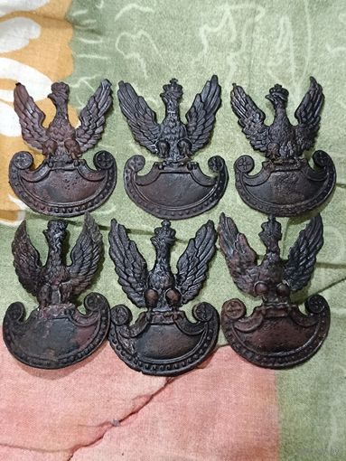 Кокарды на выбор