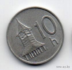 10 геллеров 1994 Словакия