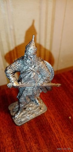 Оловянный солдатик