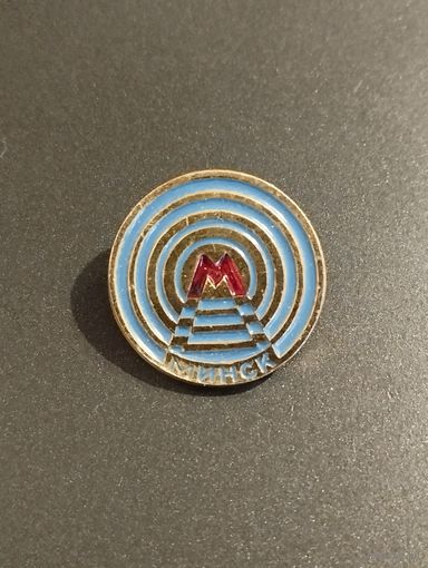 Метро. Минск .
