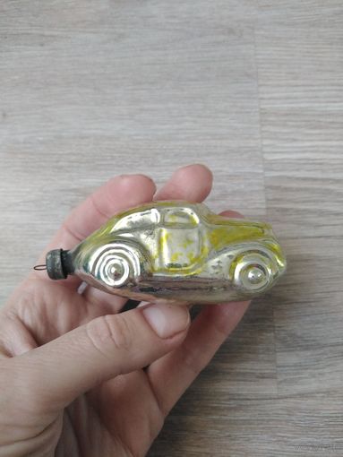 Ёлочные игрушки