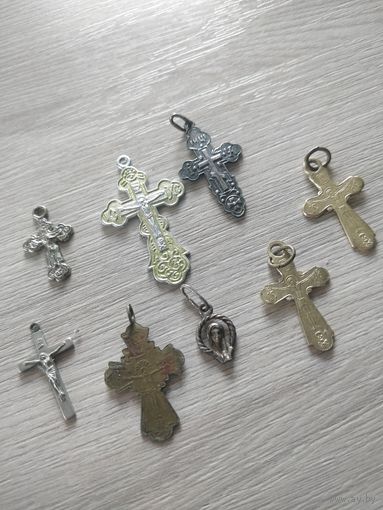 Крестики