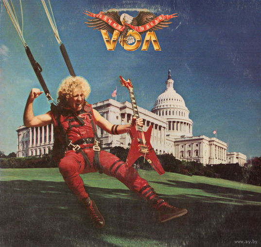 Sammy Hagar – VOA, LP 1984