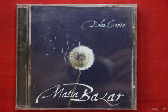 Matia Bazar – Dolce Canto (2001, CD)