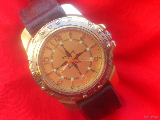 Часы ВЫМПЕЛ МЕХАНИКА БЕЛАРУСЬ