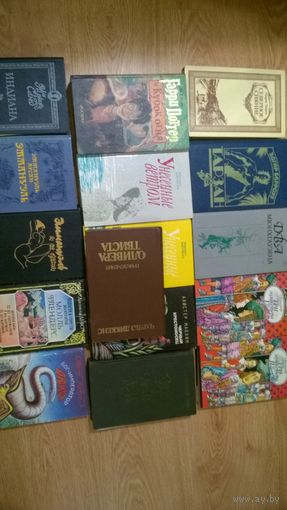 Книги