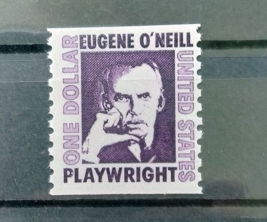 США\а63\ 1967     стандарт личности    ми934уС MNH