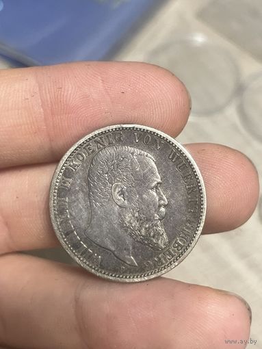 2 марки 1903 нечастый год в красивой патине без мц с рубля ! Видео внизу