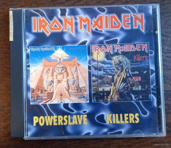 Iron Maiden - Powerslave / Killers