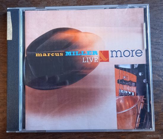 Marcus Miller – Live & More