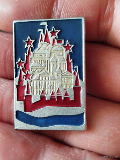 Кремль,крупный