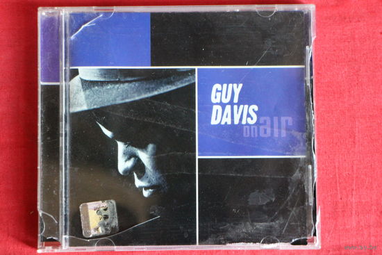 Guy Davis - On Air (2007, CD)
