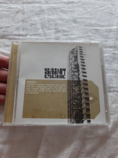 Диск SAINT ETIENNE FINISTERRE MNT