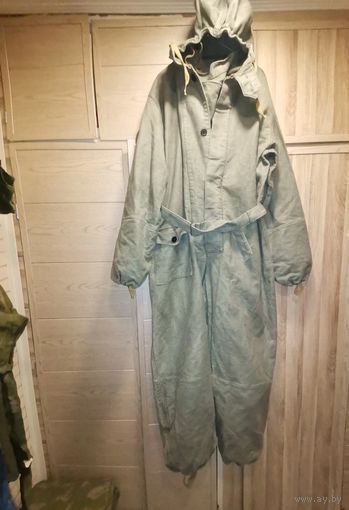 Новый технический комбинезон СССР