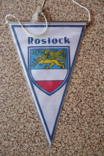 Вымпел "Росток" (ГДР)