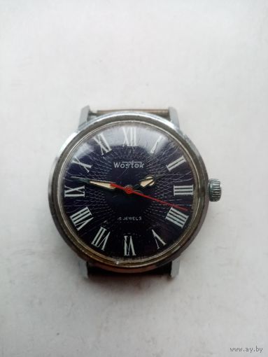 ЧАСЫ ВОСТОК СССР (304117)