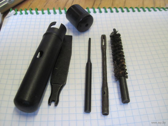 Пенал АК с рубля!