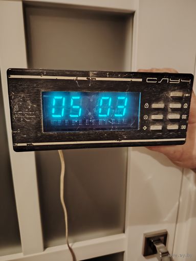 Часы электронные Случ