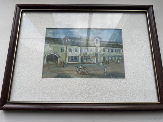 Т. Денисова Брест Советская к/м 2012