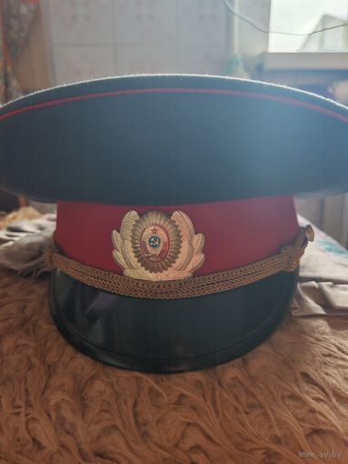 Фуражка МВД СССР