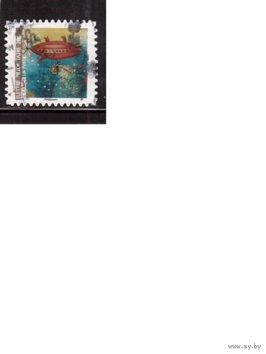 Франция-2009 (Мих.4786) , гаш.,