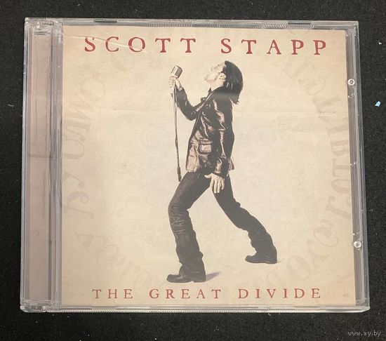 Scott Stapp – The Great Divide