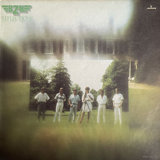 BZN – Pазмисли = Reflections, LP 1986