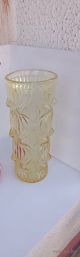 Ваза Мурахвер, редкий лимонный раскрас