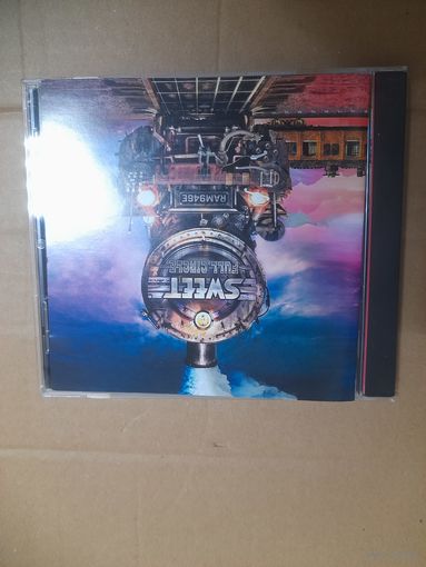 SWEET "FULL CIRCLE" CD 2024
