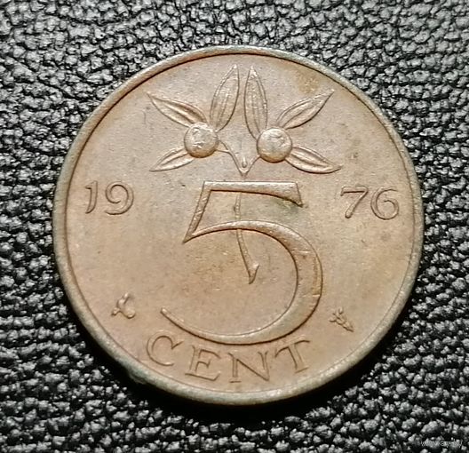 5 центов 1976