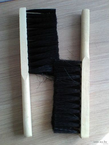 Щётка\Смётка - С Деревянной Ручкой.