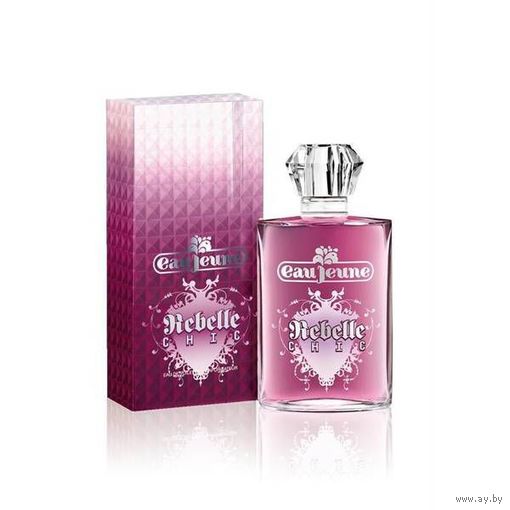 Eau Jeune Rebelle Chic EDT 75мл