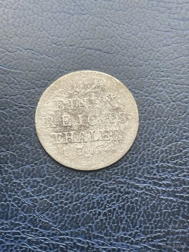 1/12 талера  1764