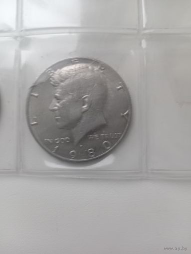 0'50 центов США