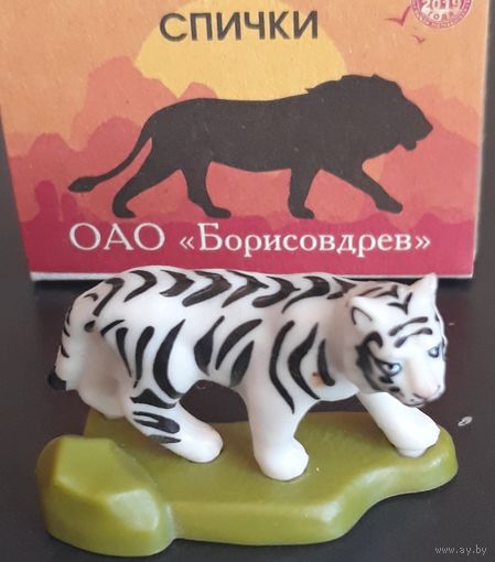 Фигурка "Тигр"