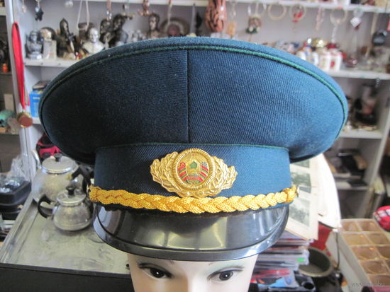 Фуражка Лесника РБ 59 размера.