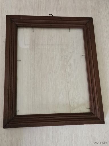 СТАРАЯ ФОТОРАМКА.