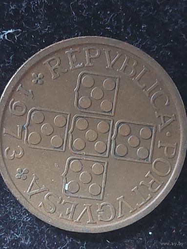 1 эскудо португалия 1973