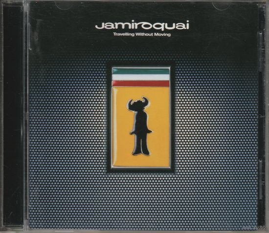 CD,(UK) Jamiroquai - Travelling Without Moving