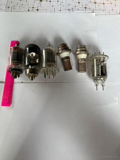 Радиолампы