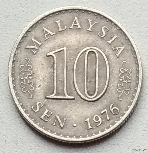 Малайзия 10 сен 1976 г.